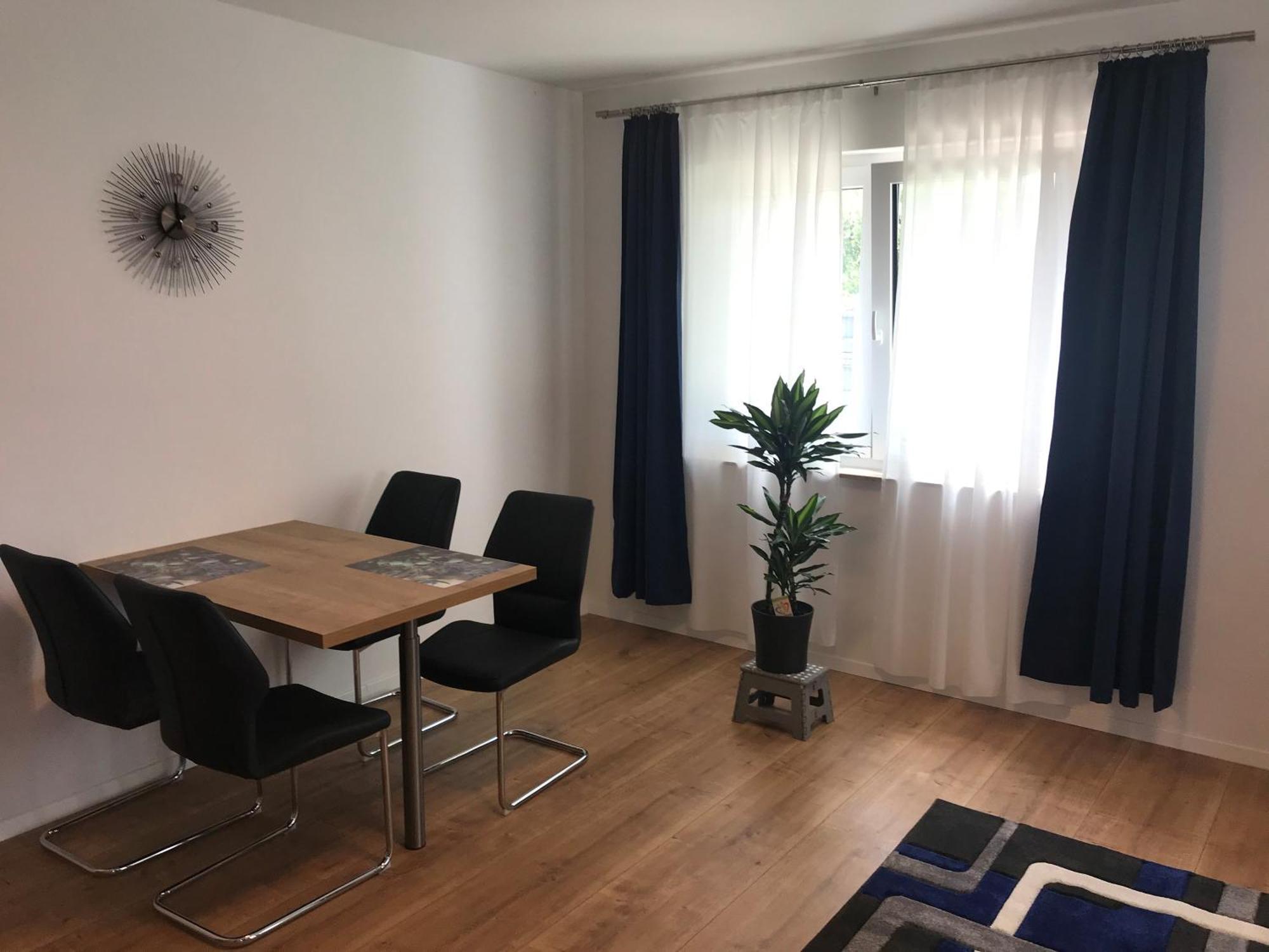 Schoene Neu Erbaute Wohnung Berlim Exterior foto