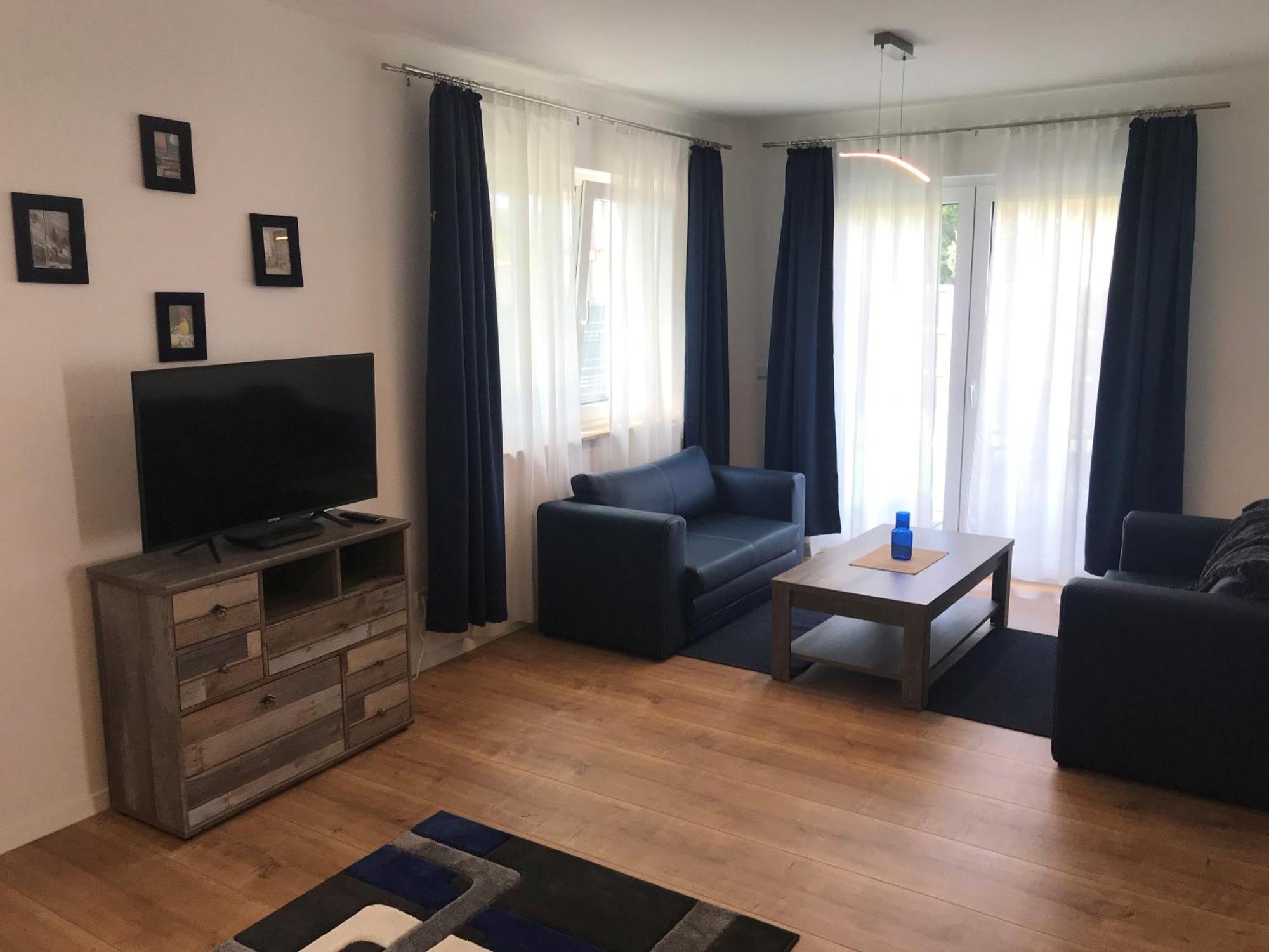 Schoene Neu Erbaute Wohnung Berlim Exterior foto