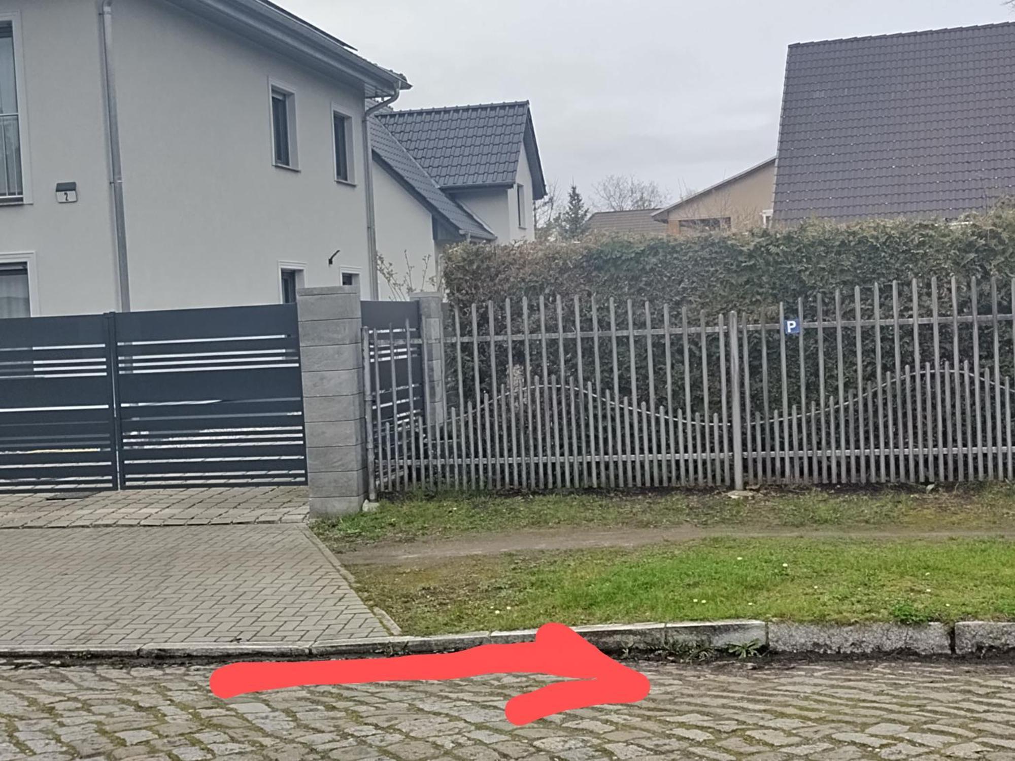 Schoene Neu Erbaute Wohnung Berlim Exterior foto